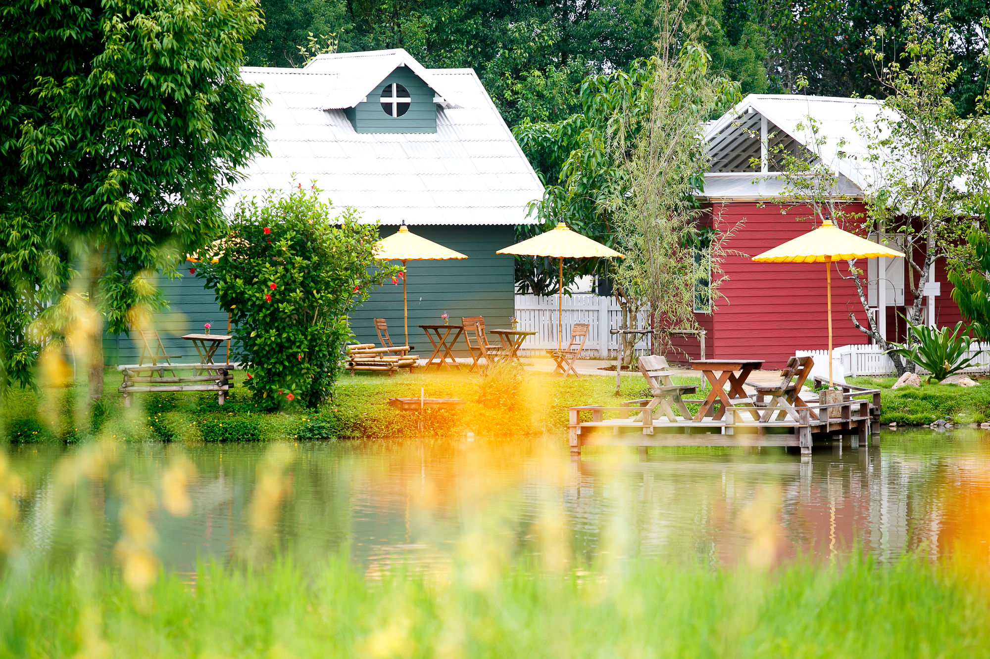 Фото Pai Village Boutique Resort