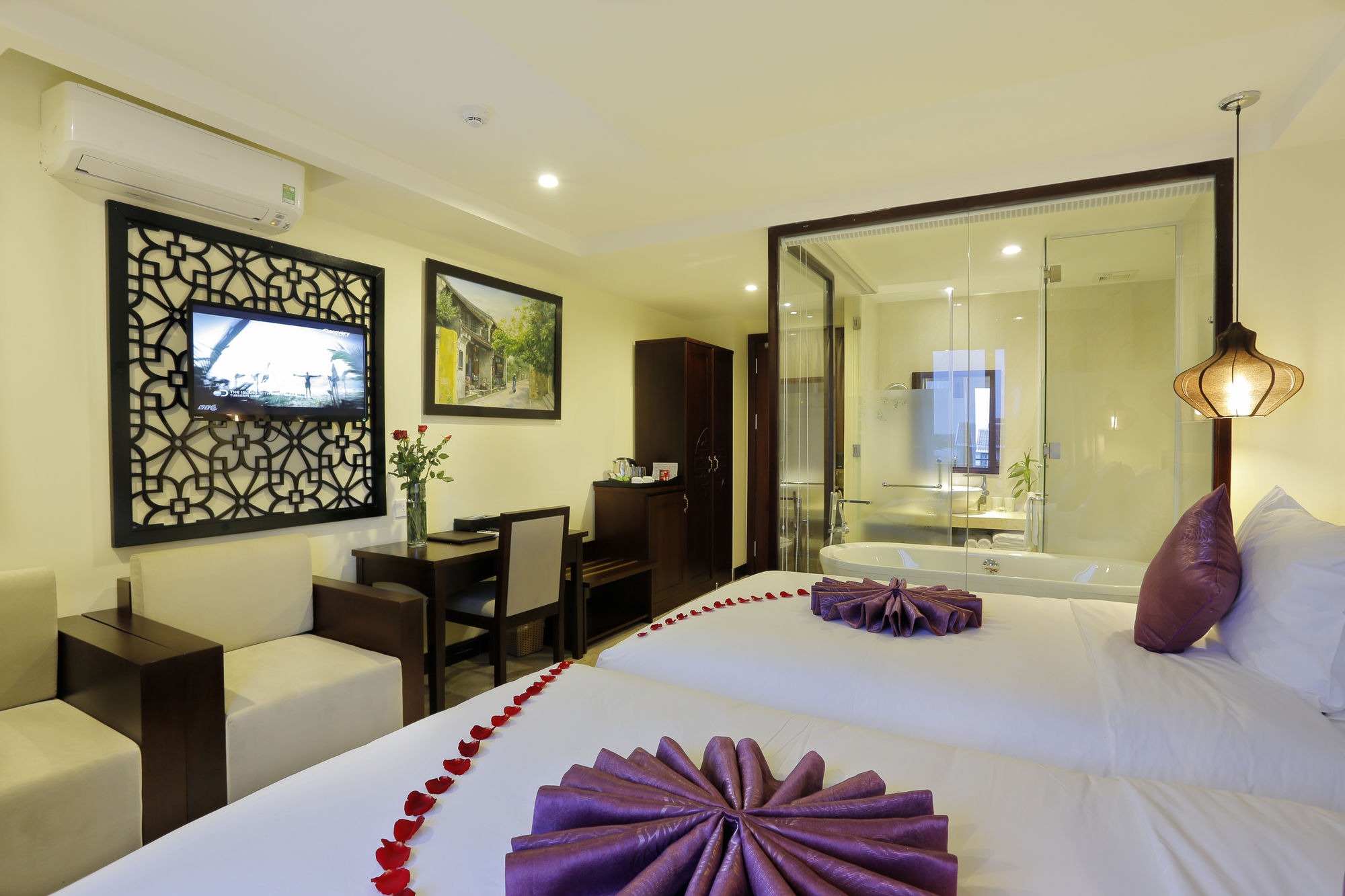 Фото River Suites Hoi An Hotel
