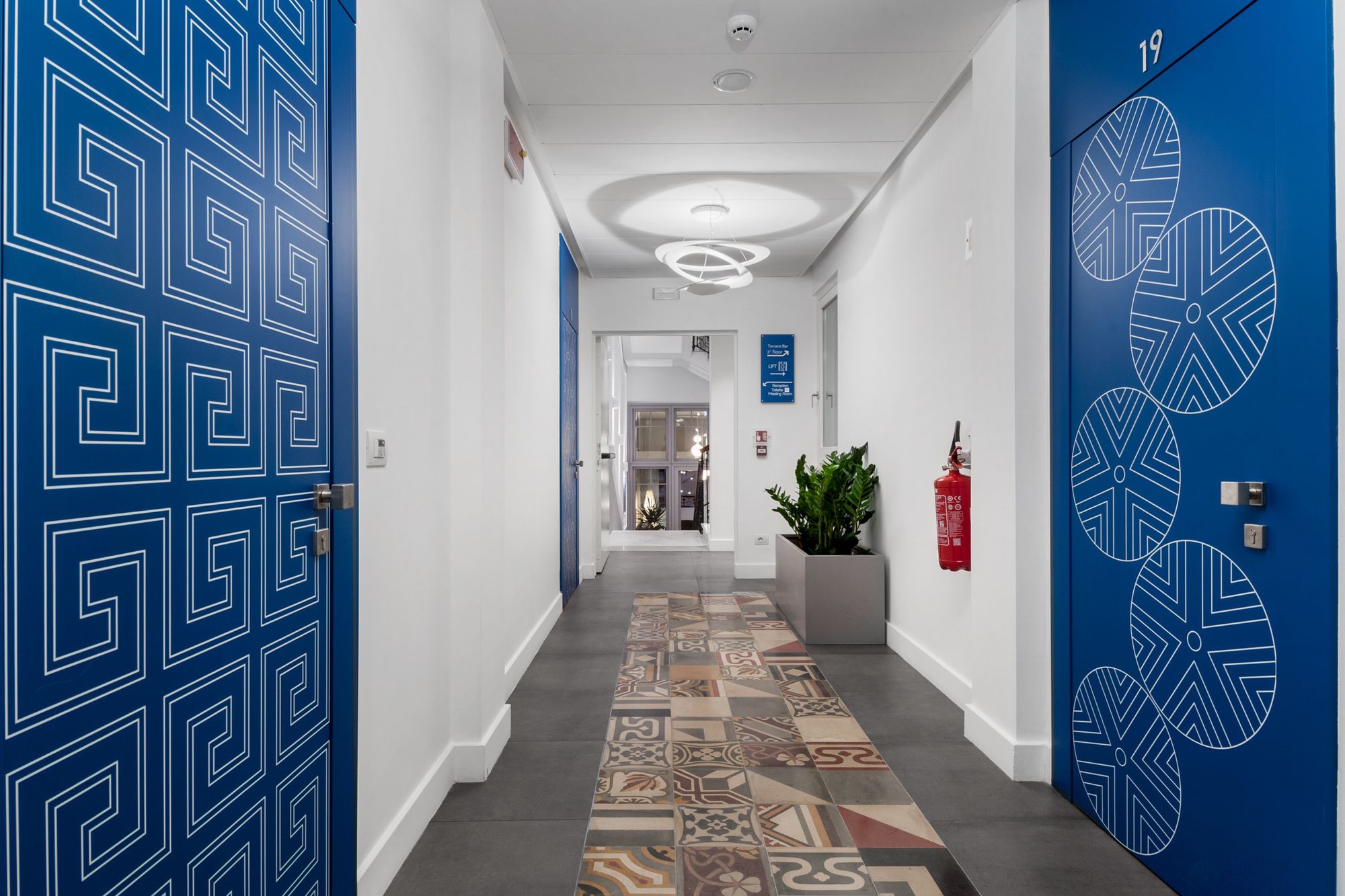 Фото Hotel Medinblu