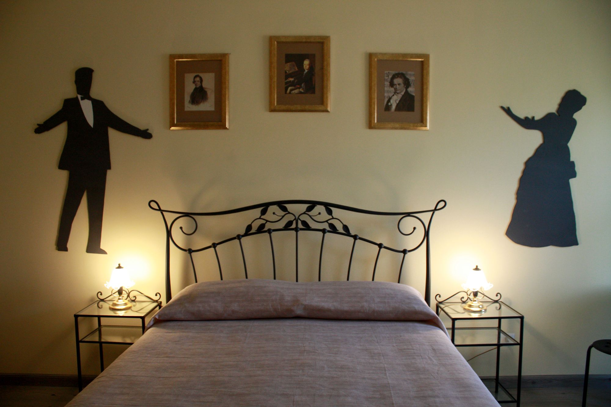 Фото Cantalupa Accommodation