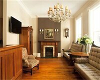 Гостиница Victorian Hotel в Ванкувере
