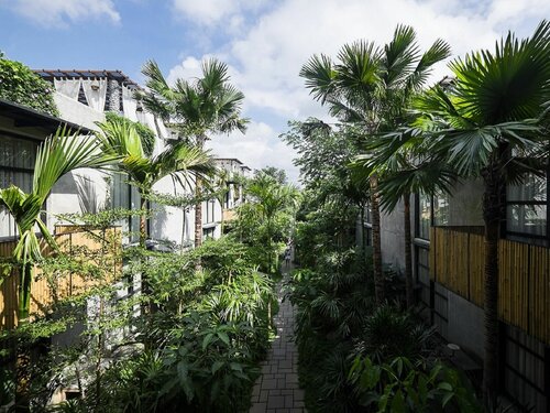 Гостиница Bisma Eight Ubud в Убуде