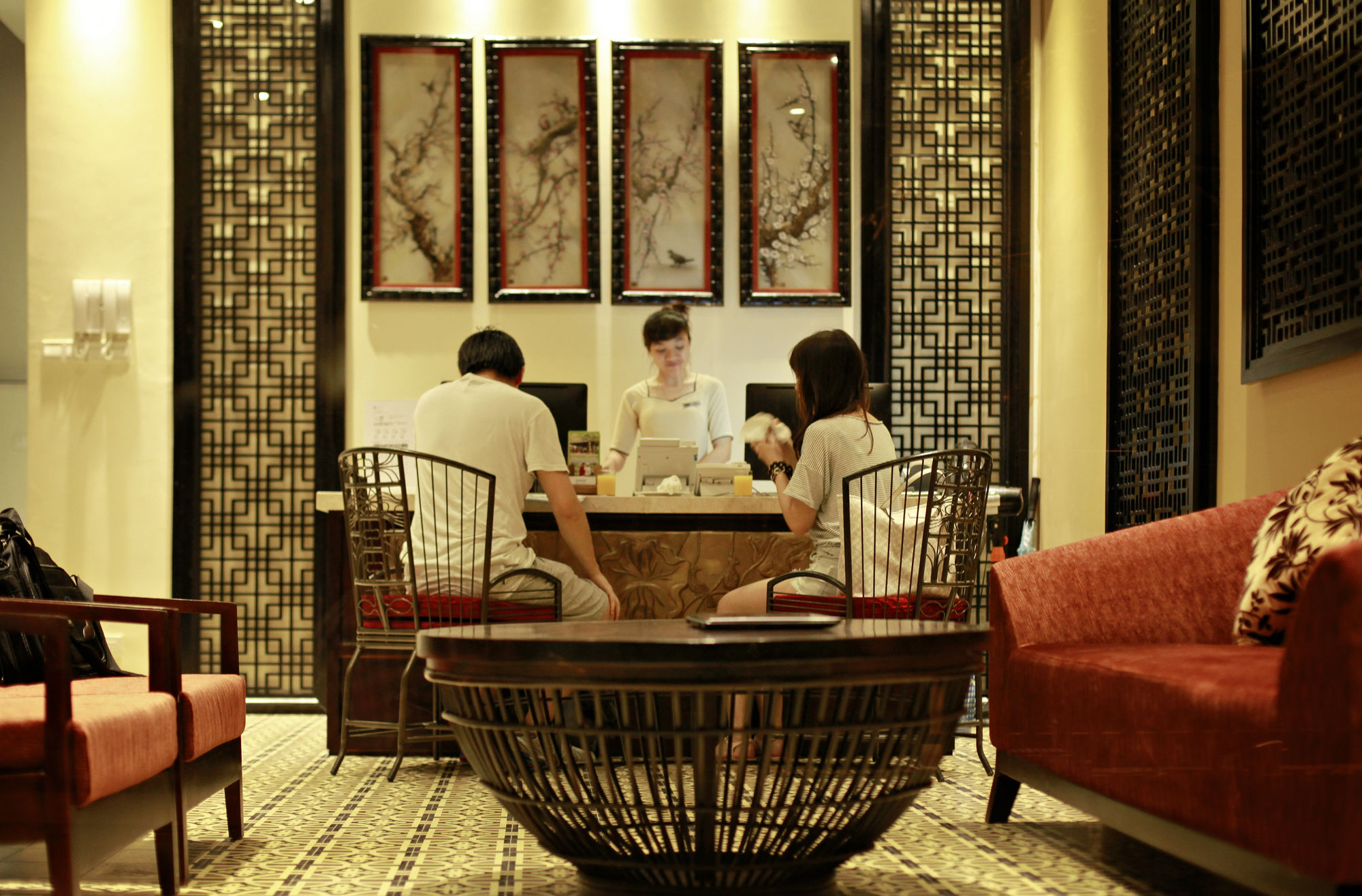 Фото Royal Riverside Hoi An Hotel