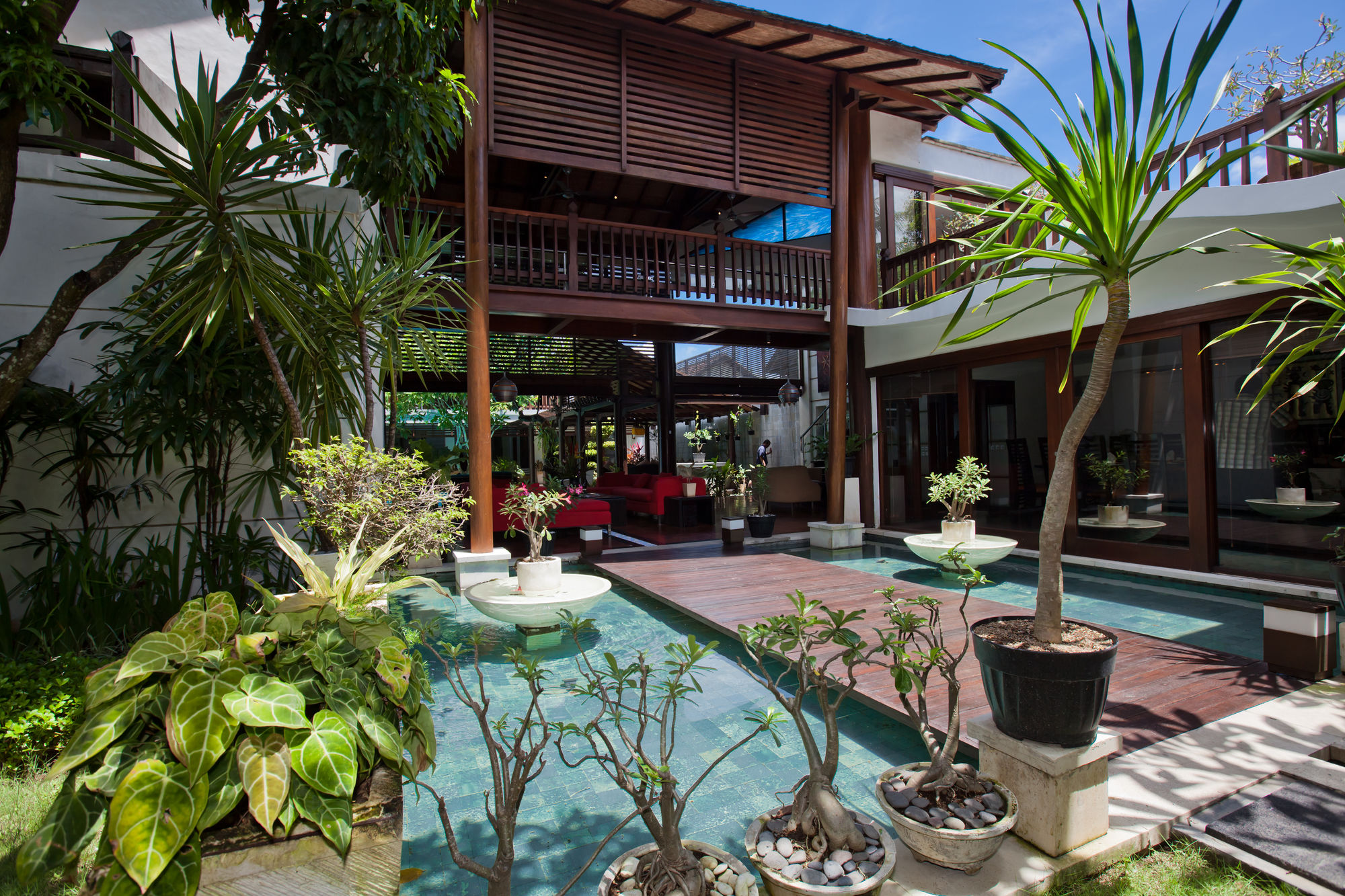 Фото Villa Casis by Nagisa Bali