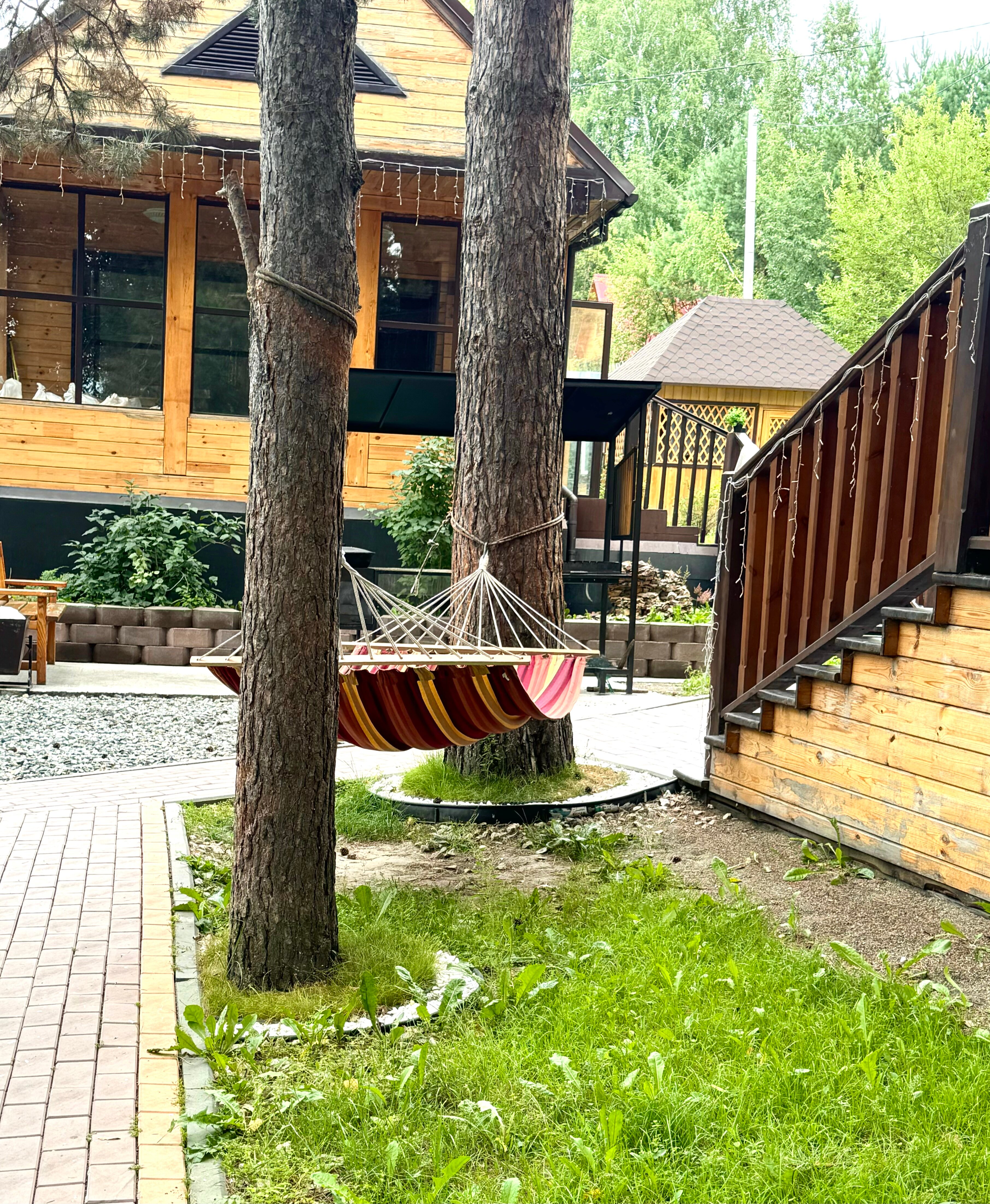 Фото Басандайка Lodge