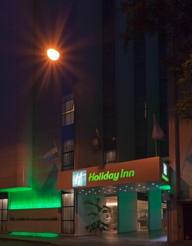 Гостиница Holiday Inn Rosario, an Ihg Hotel в Росарио