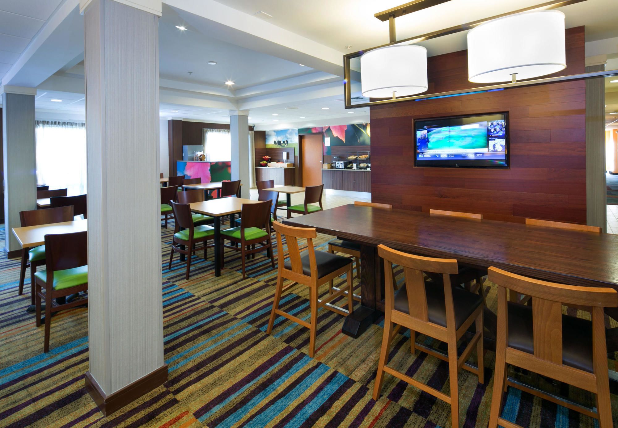 Фото Fairfield Inn & Suites by Marriott Dover