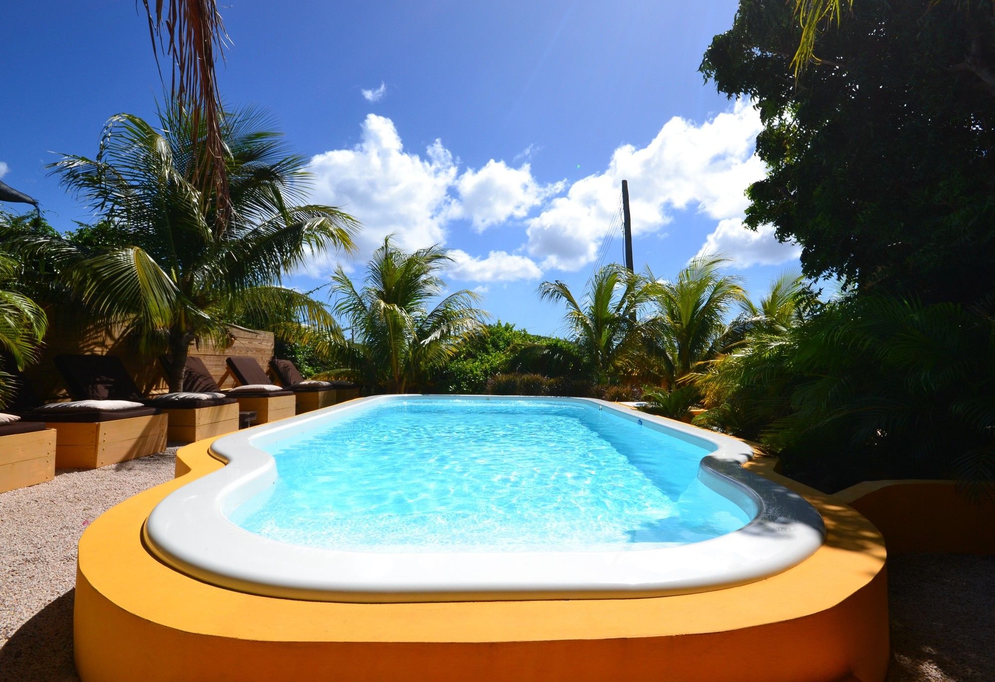 Фото Jan Kok Lodges