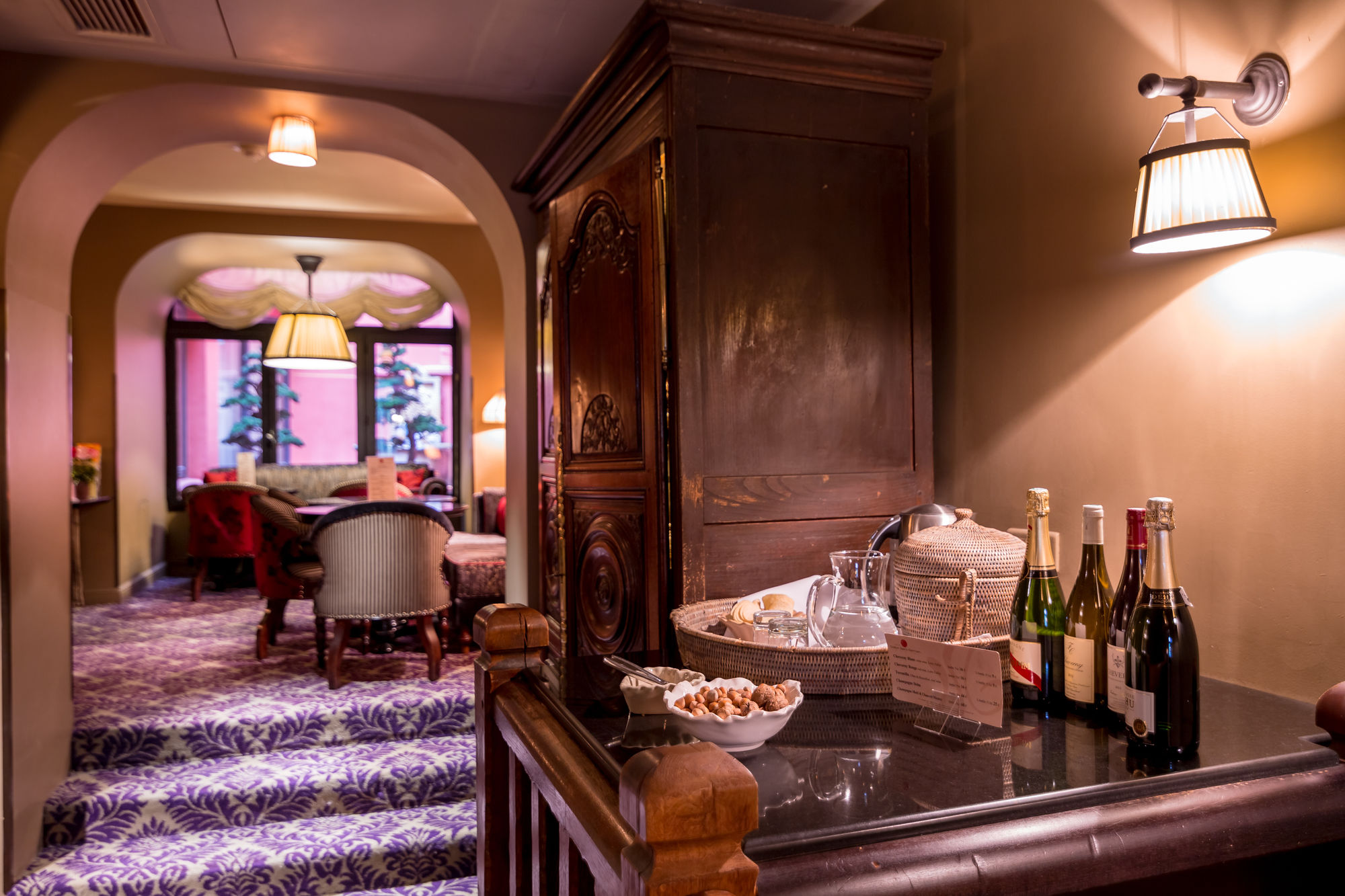 Фото Hotel Odéon Saint Germain