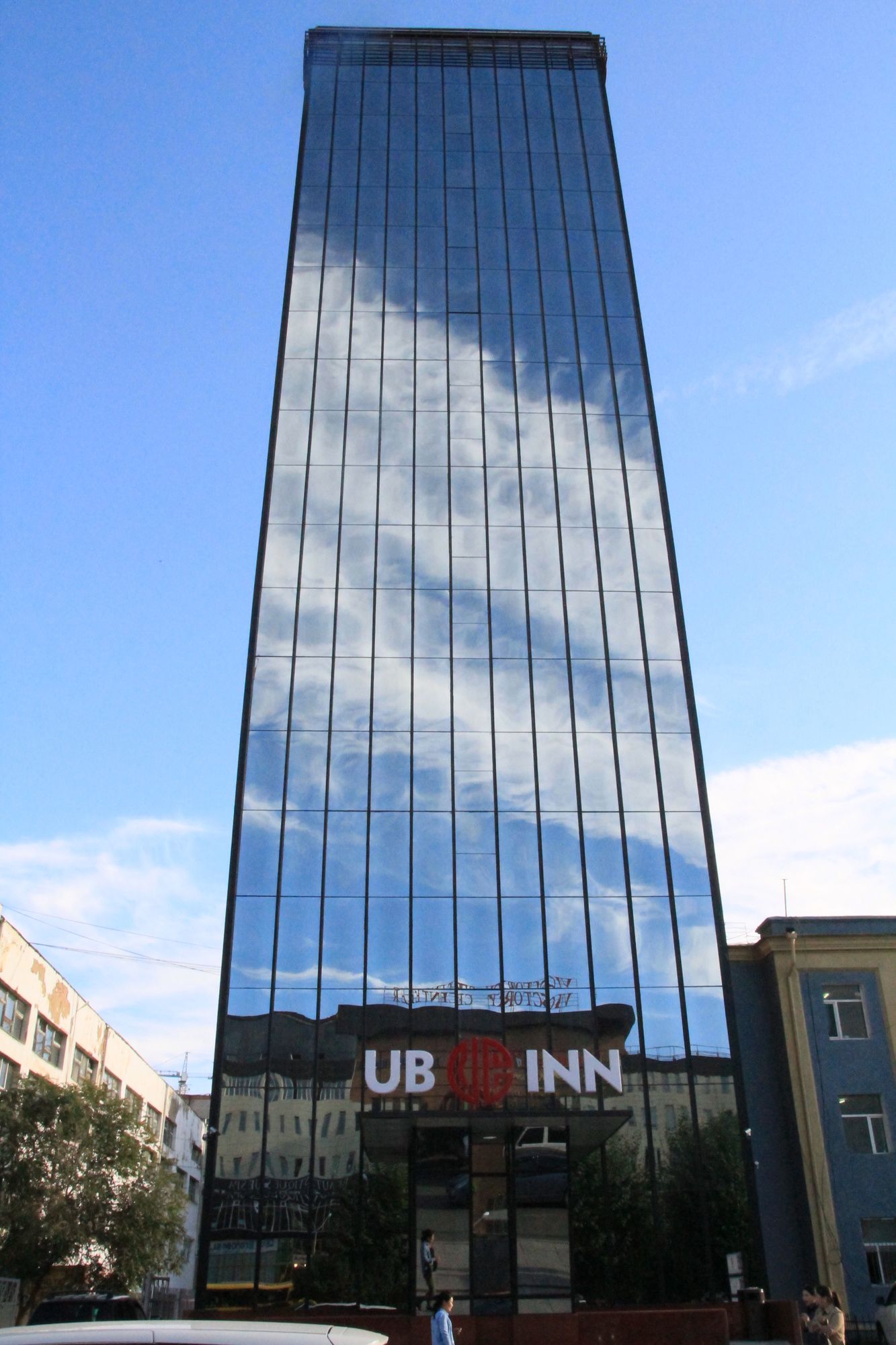 Фото Ub Inn hotel & gallery