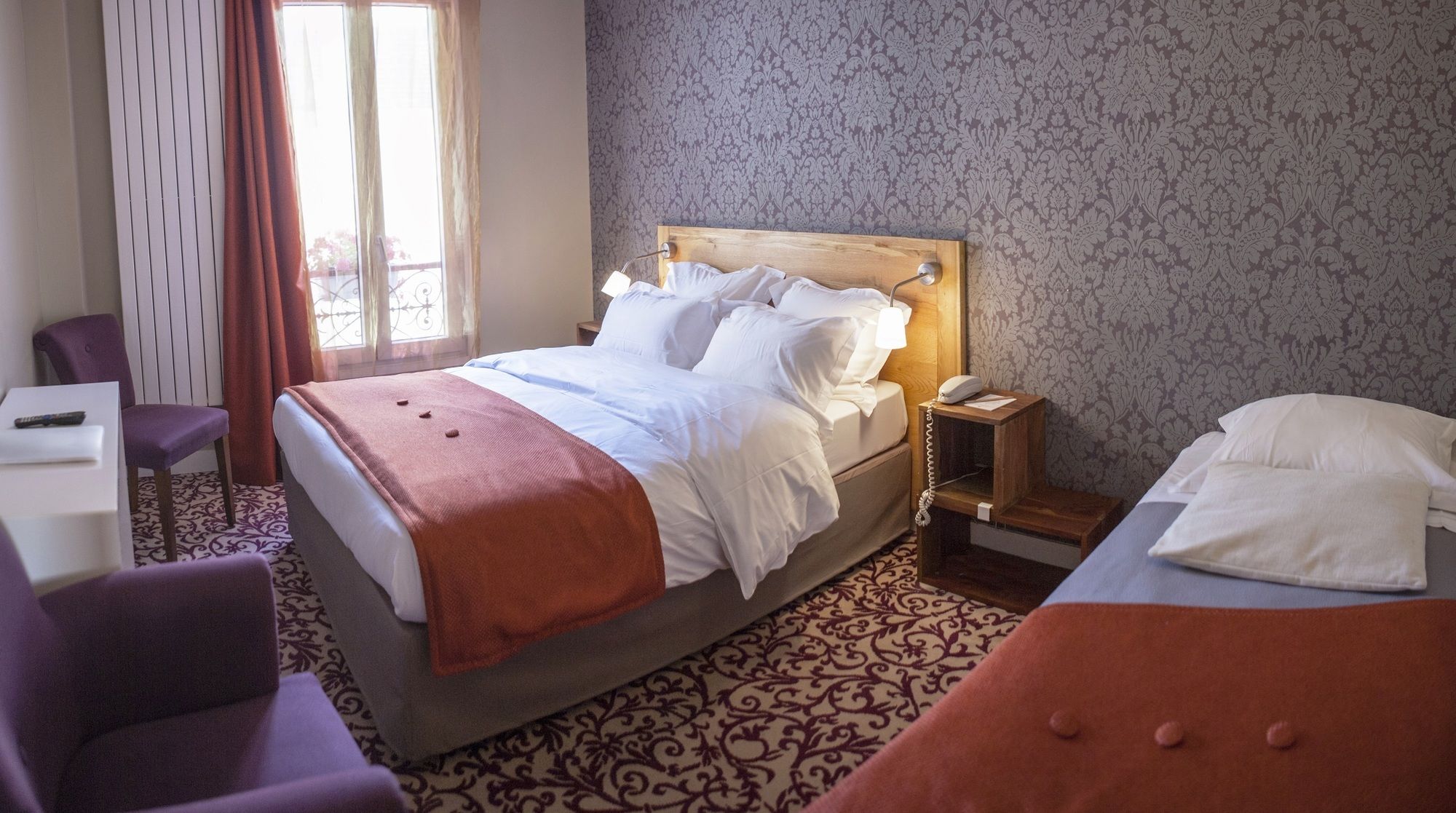 Фото La Maison Montparnasse