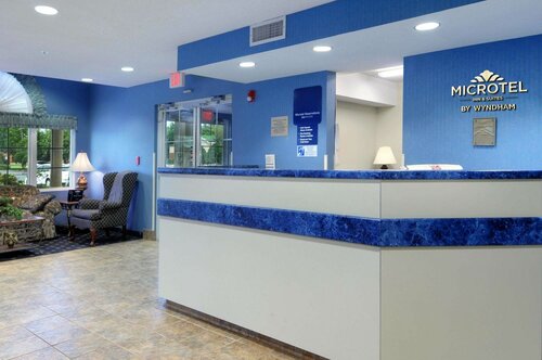 Гостиница Microtel Inn & Suites by Wyndham Bossier City в Бошьер Сити