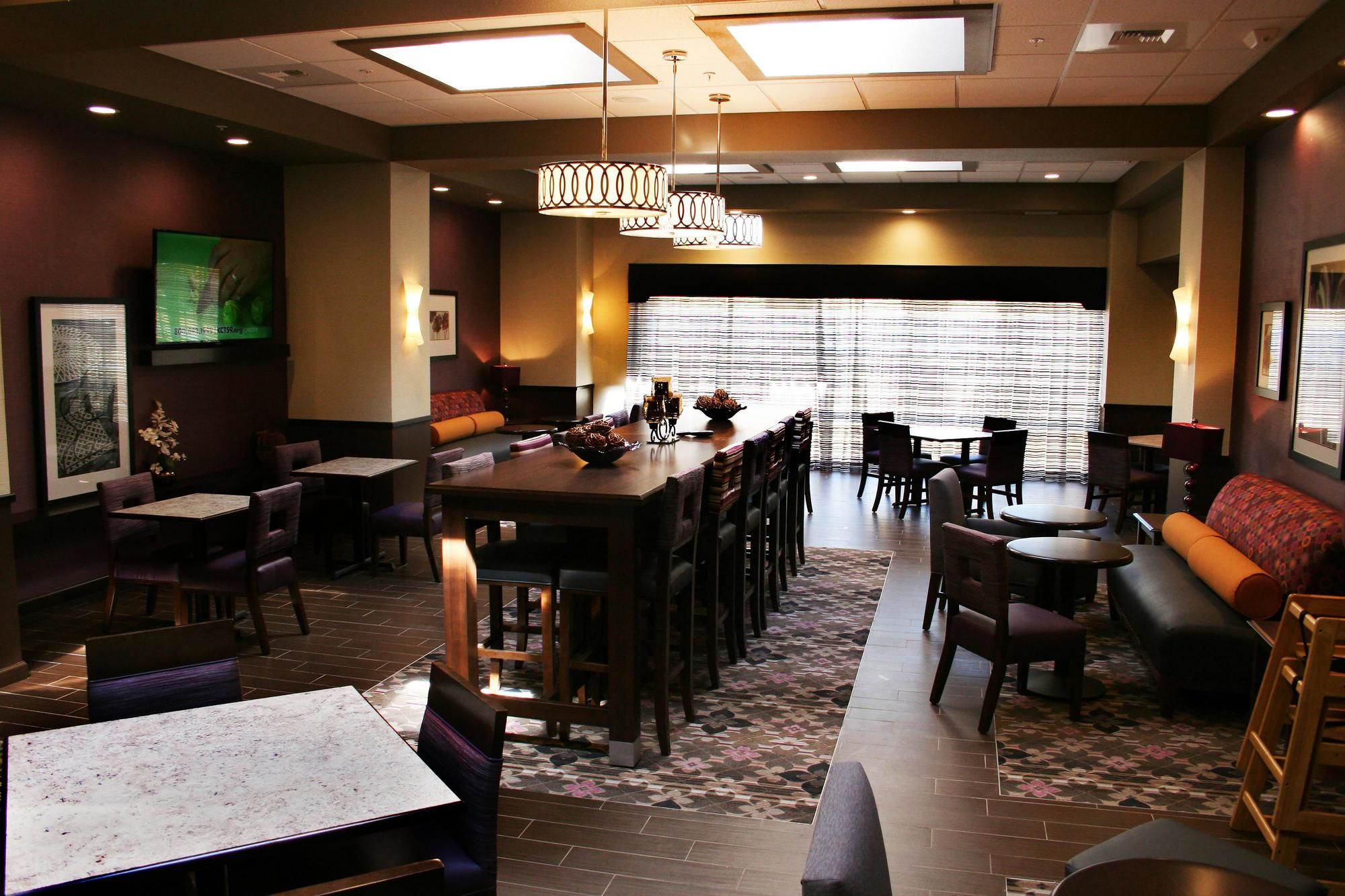 Фото Hampton Inn Seattle/Everett