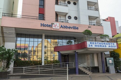 Гостиница Hotel Abbeville в Сан-Луисе