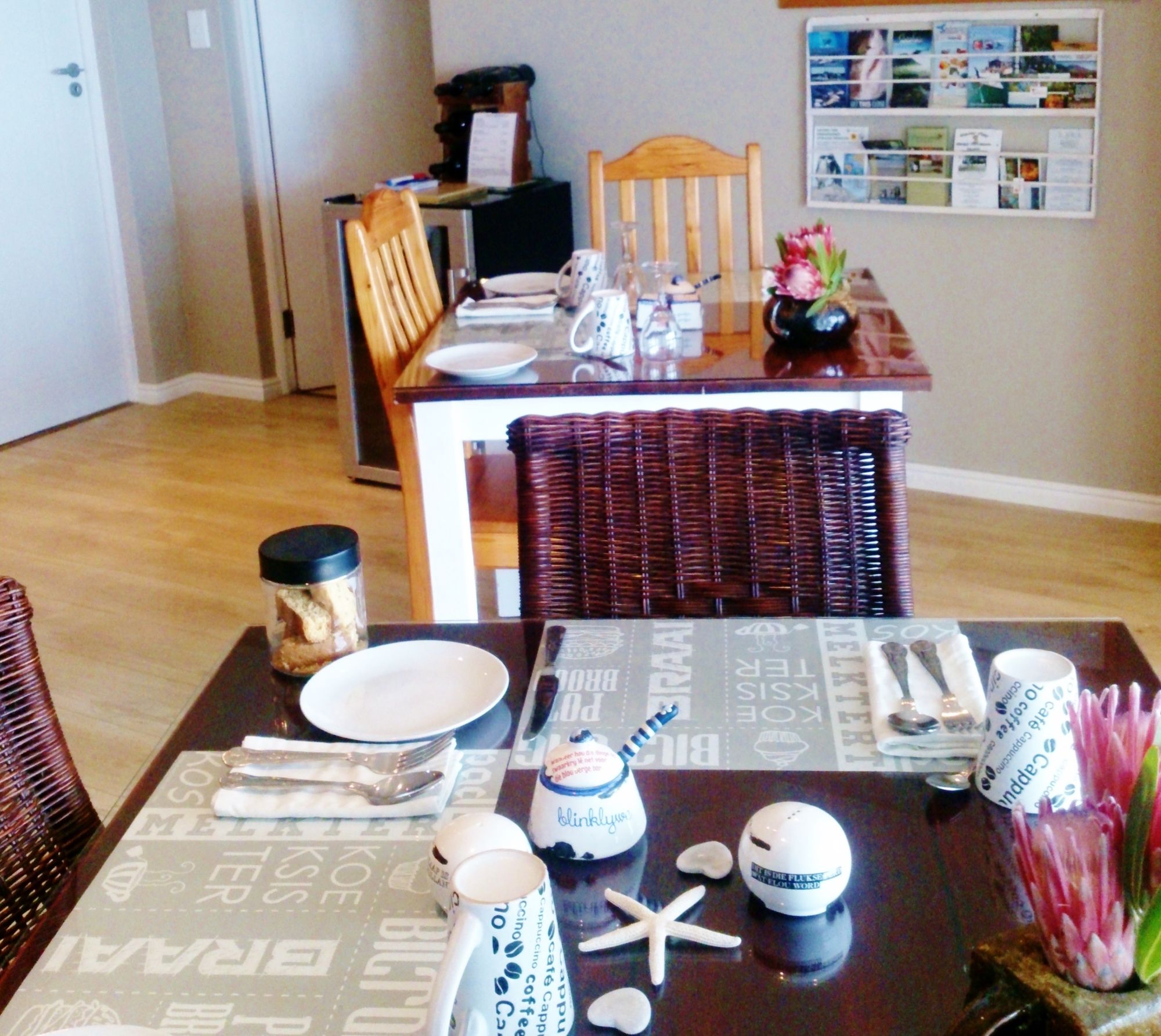 Фото Kleinzee Oceanfront Guesthouse