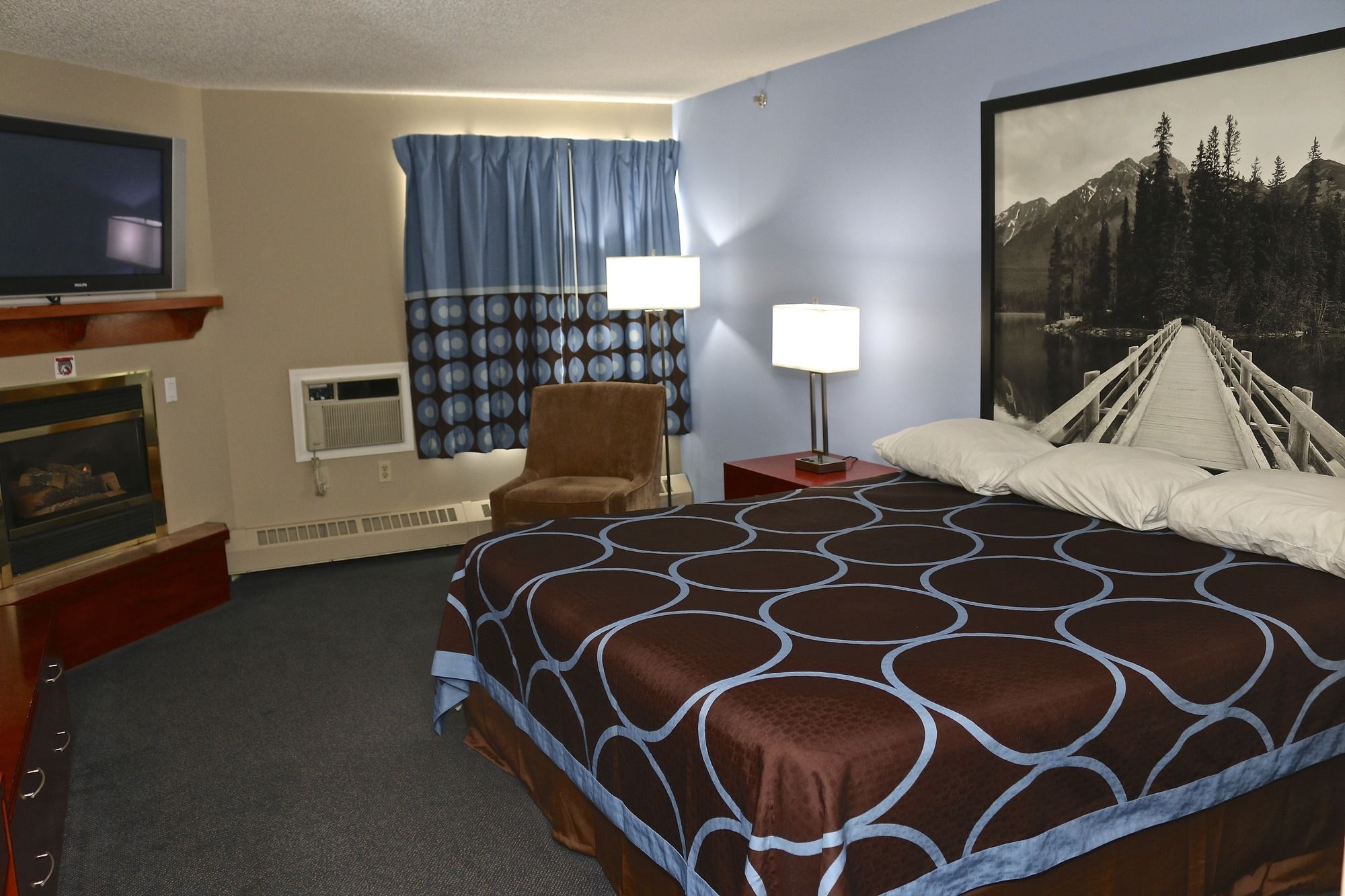 Фото Super 8 Sherwood Park/edmonton Area