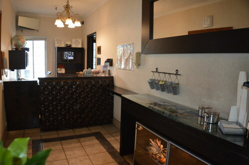 Внешний вид отеля Castle Inn в Сан-Франциско, фото 3