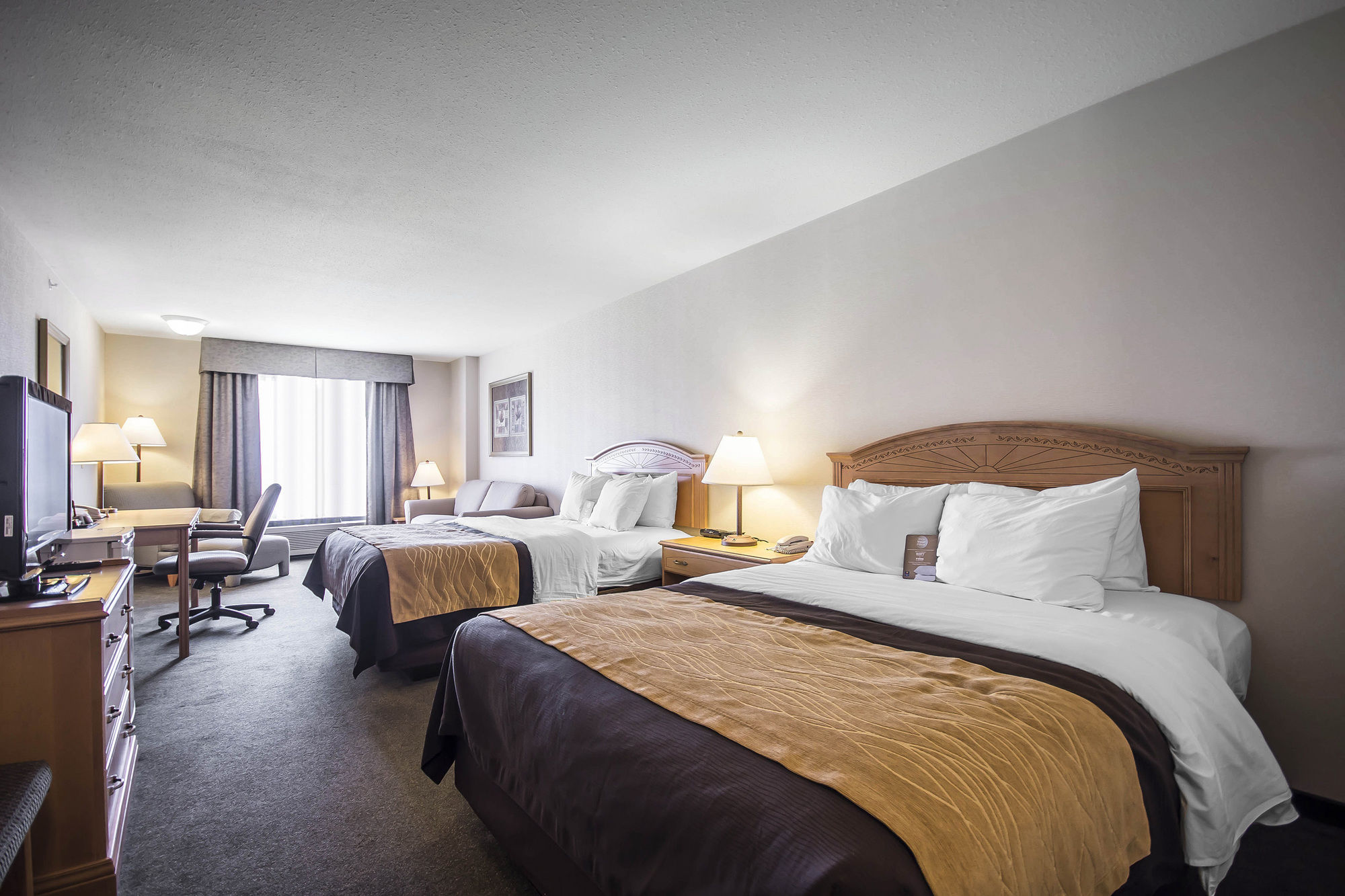 Фото Comfort Inn & Suites