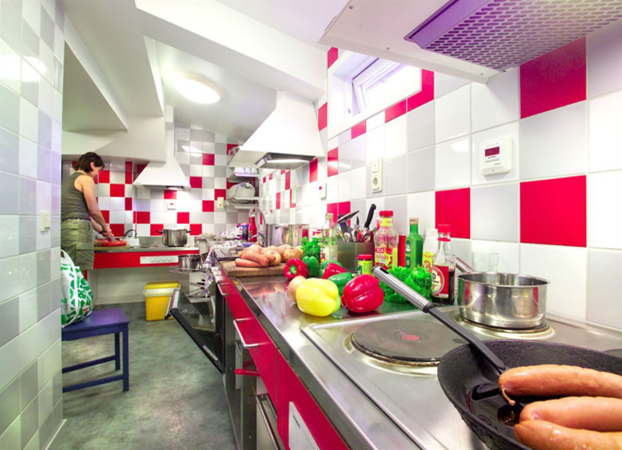 Фото Stf Zinkensdamm Hostel