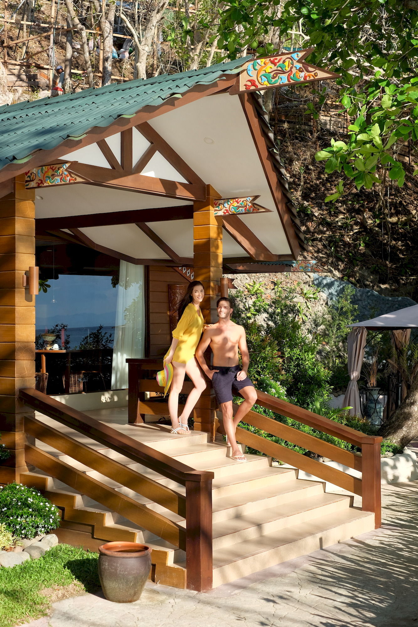 Фото Dakak Park & Beach Resort