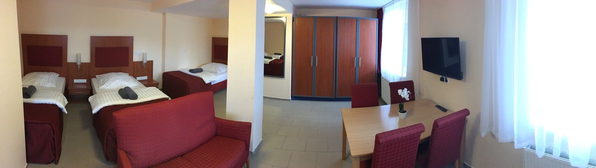 Фото Jelinski Beherbergungsstätten