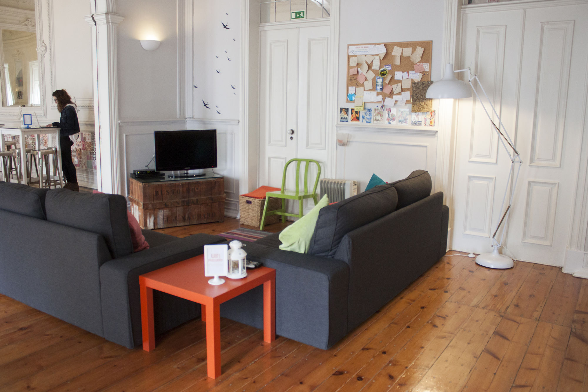 Фото Lisb'on Hostel