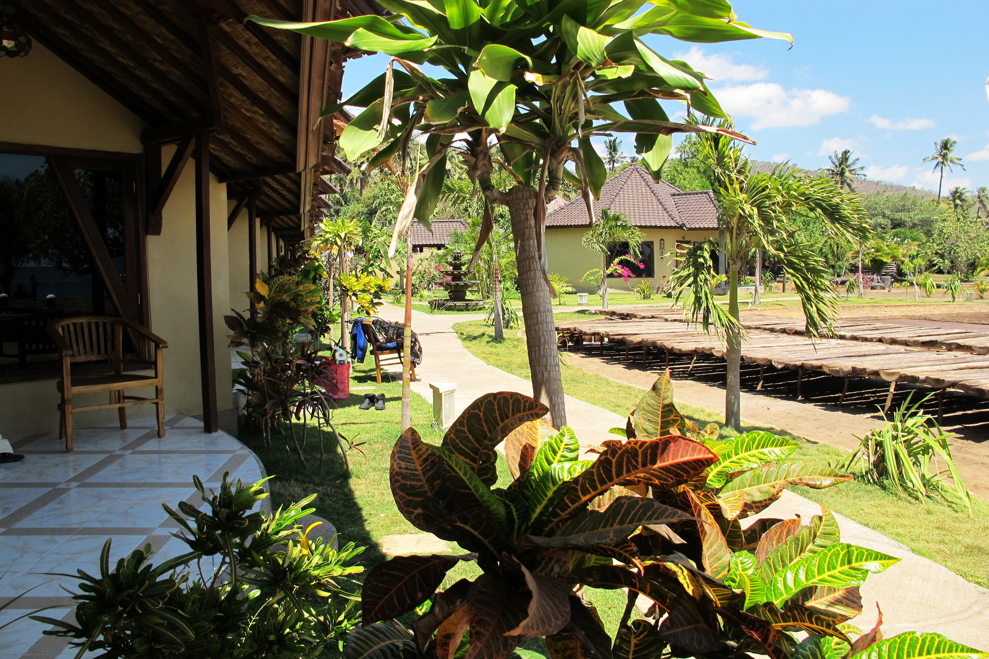 Фото Hotel Uyah Amed & Spa Resort