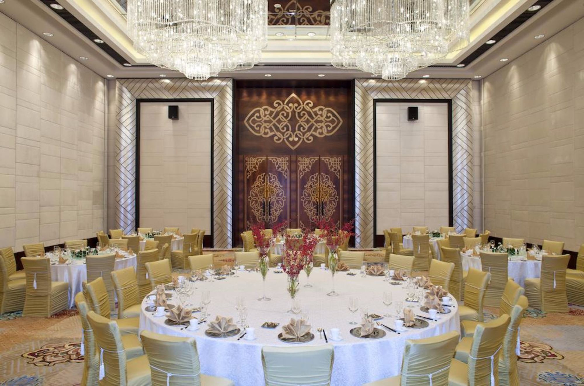 Фото Sheraton Hohhot Hotel