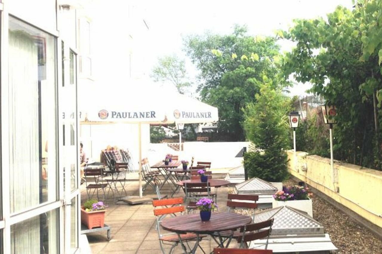 Фото Mercure Hotel Stuttgart Zuffenhausen