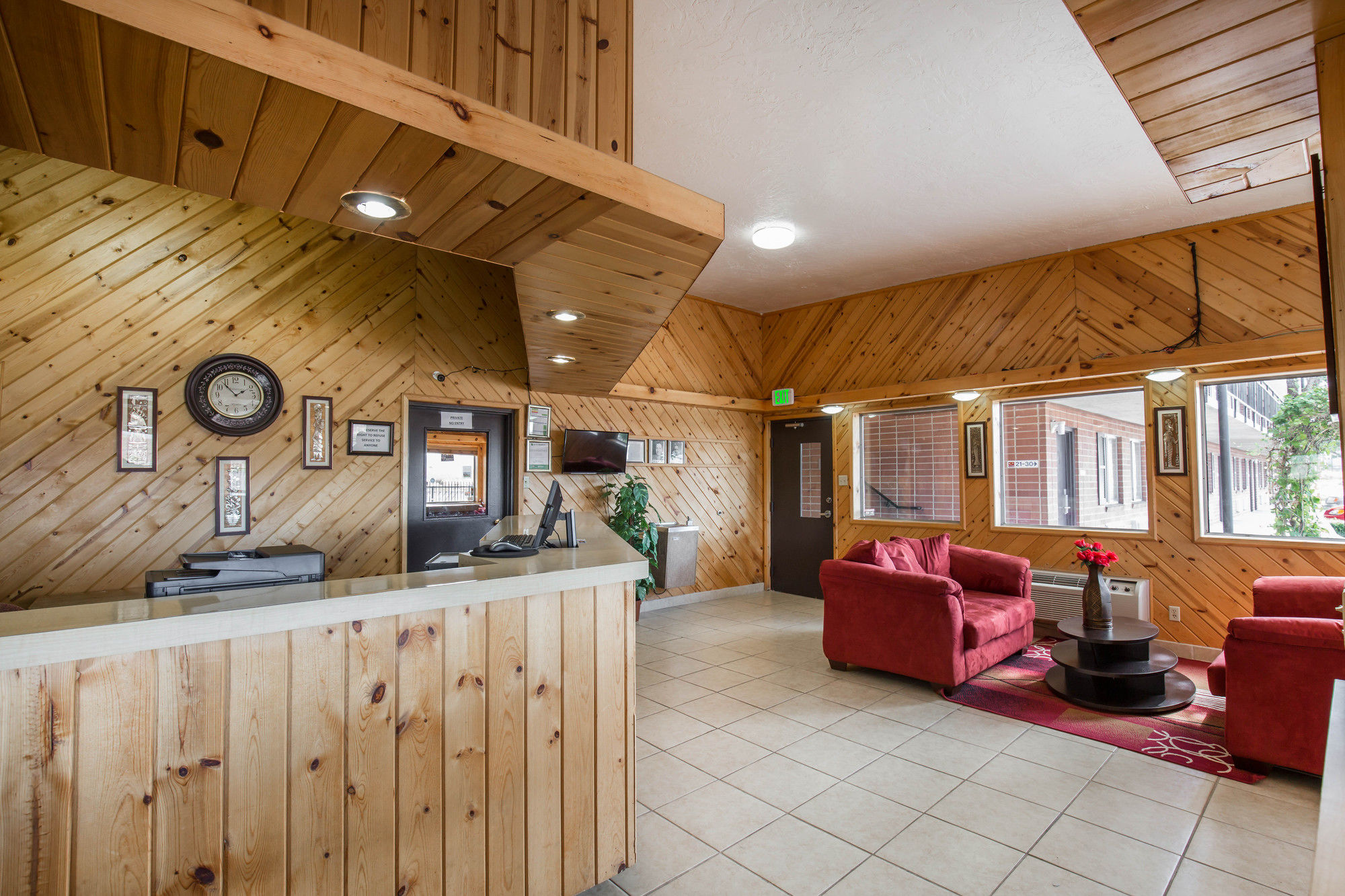 Фото Econo Lodge Salina Scenic Route 89 & I-70