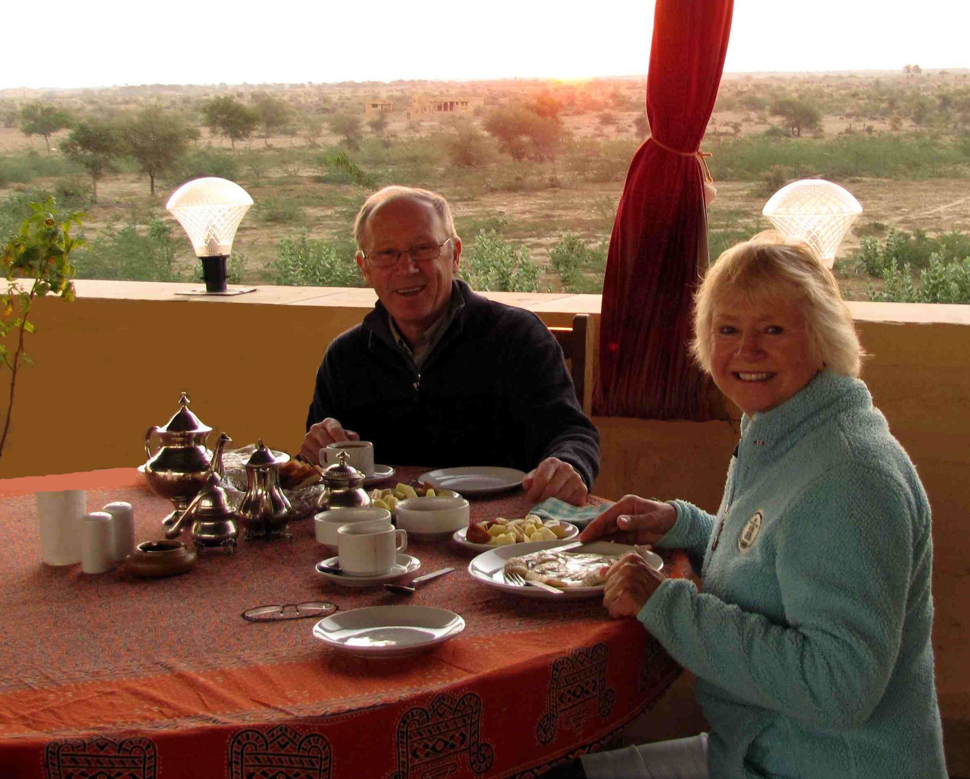 Фото Golden Haveli