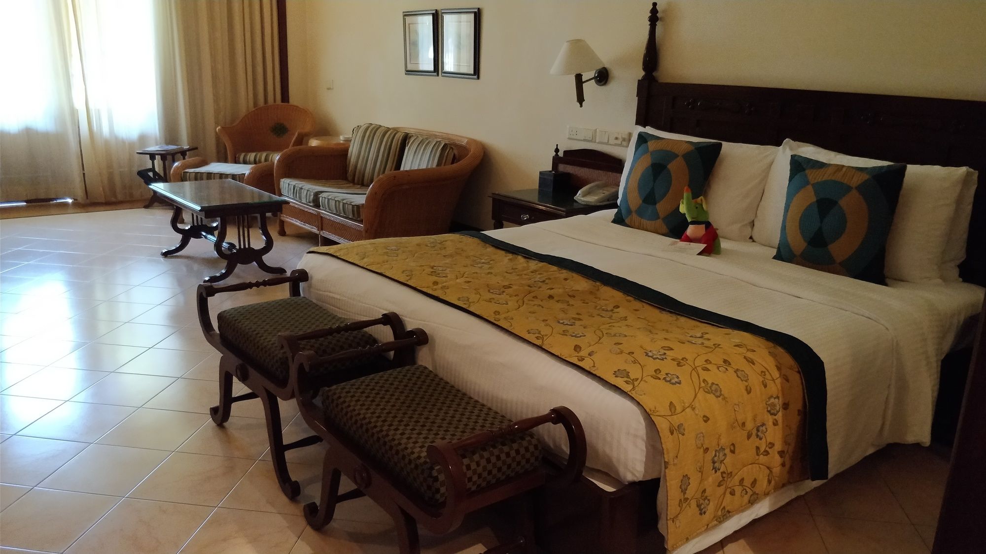Фото The LaLiT Golf & SPA Resort Goa