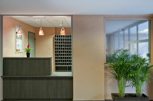 Гостиница Aparthotel Adagio Access Poitiers в Пуатье