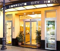 Гостиница Hotel Sorrento City в Сорренто