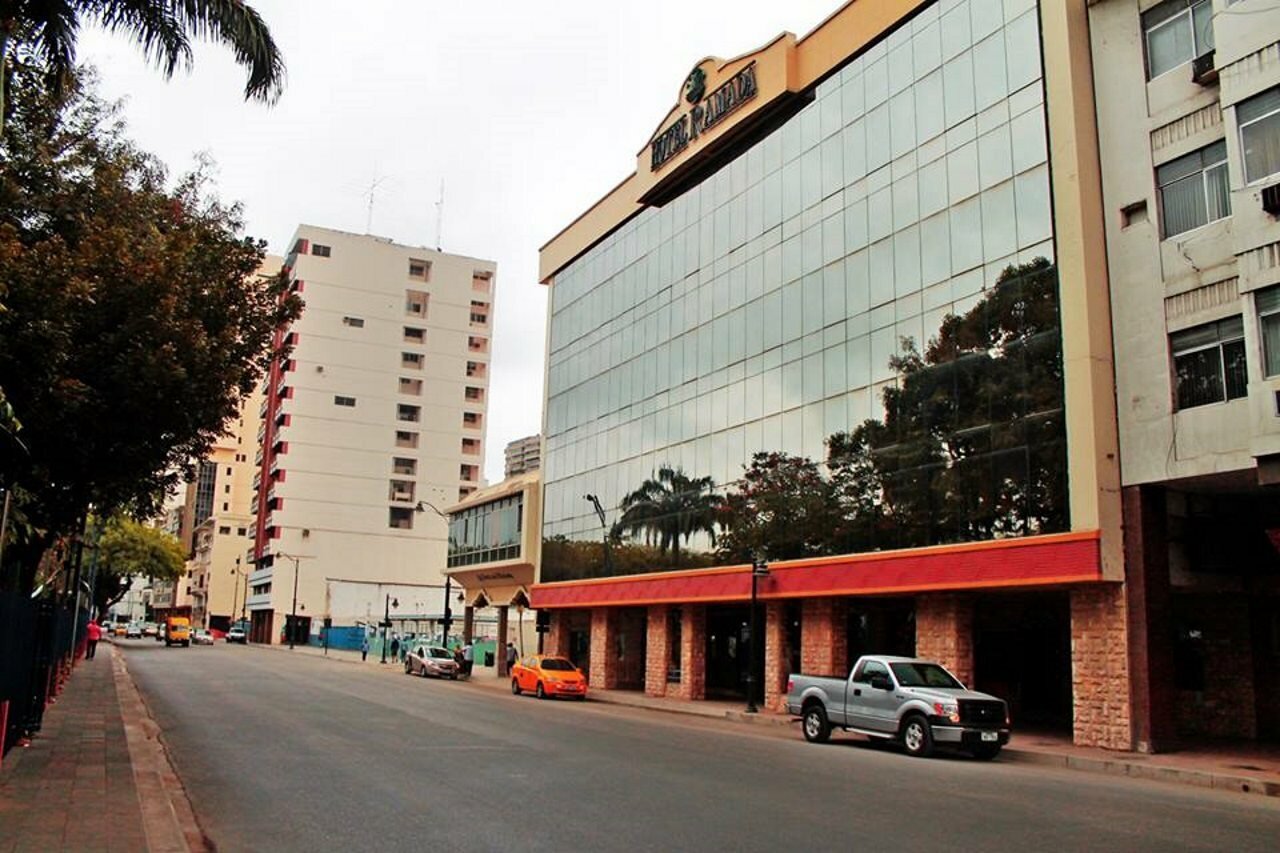 Фото Hotel Ramada