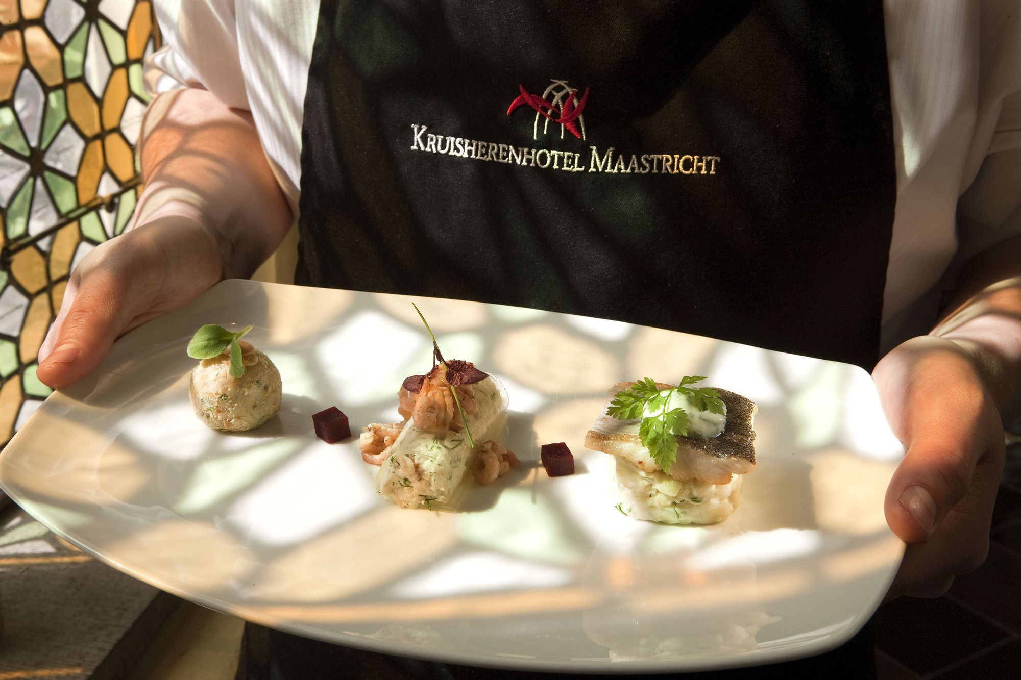 Фото Kruisherenhotel Maastricht