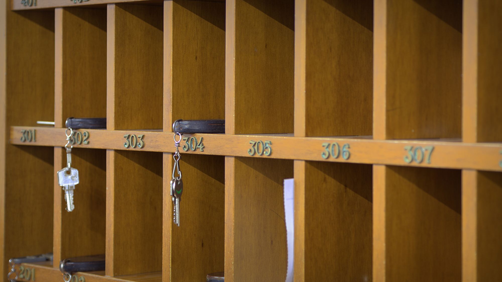 Фото Mistral Hotel