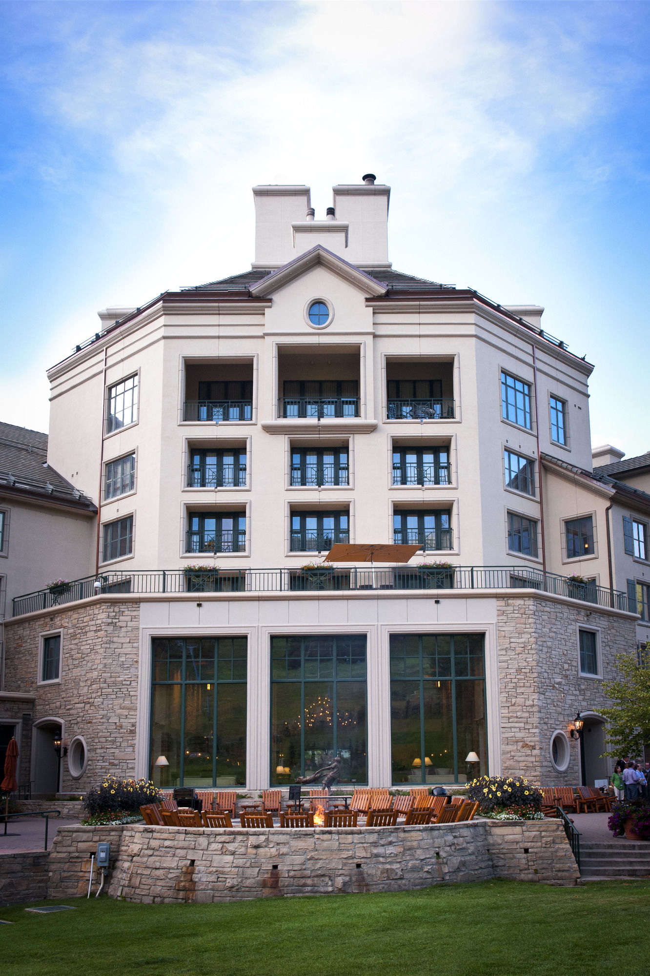 Фото Park Hyatt Beaver Creek Resort