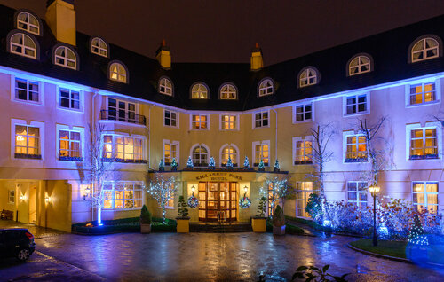 Гостиница The Killarney Park в Килларней
