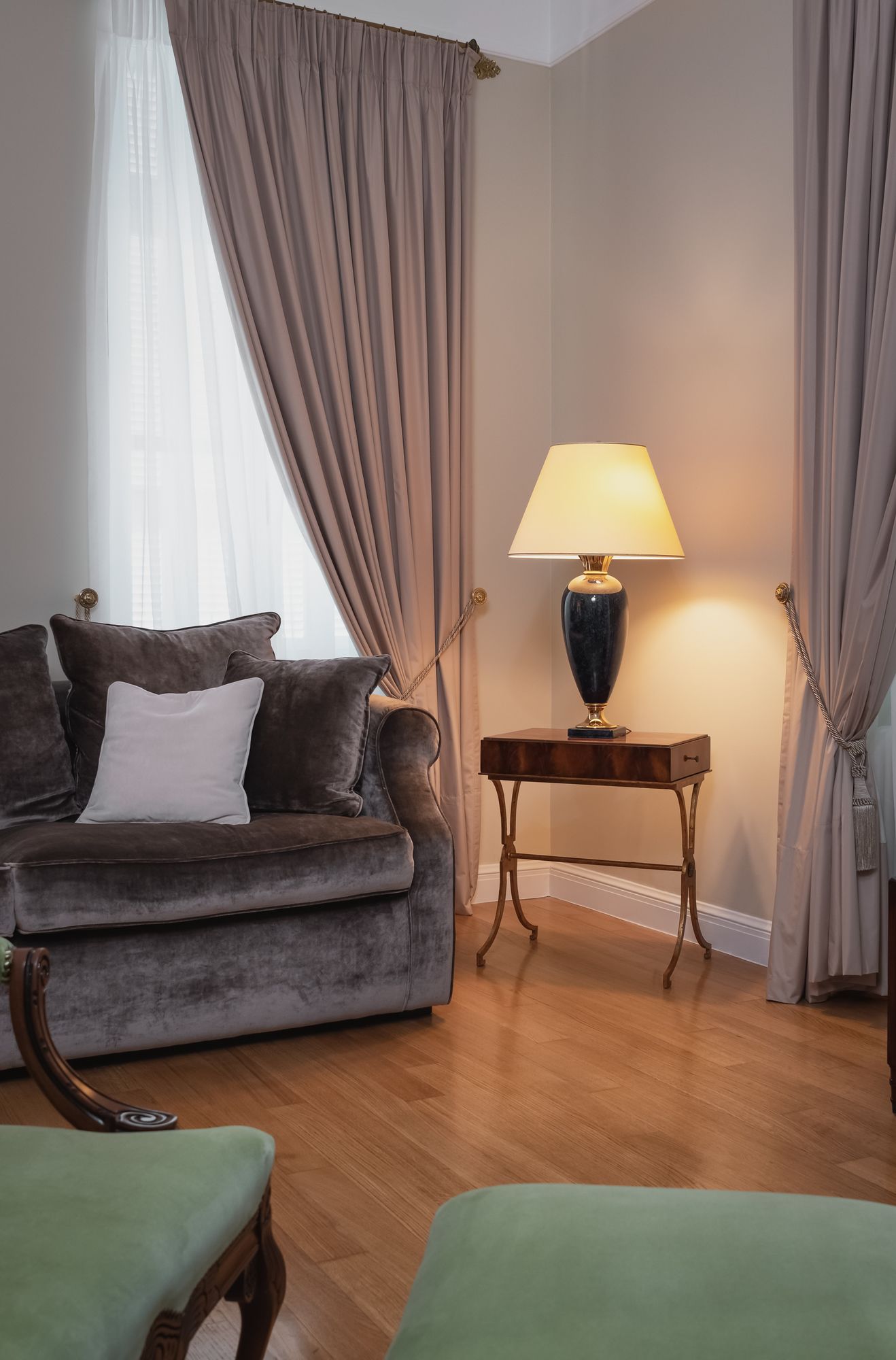 Фото Noble Suites