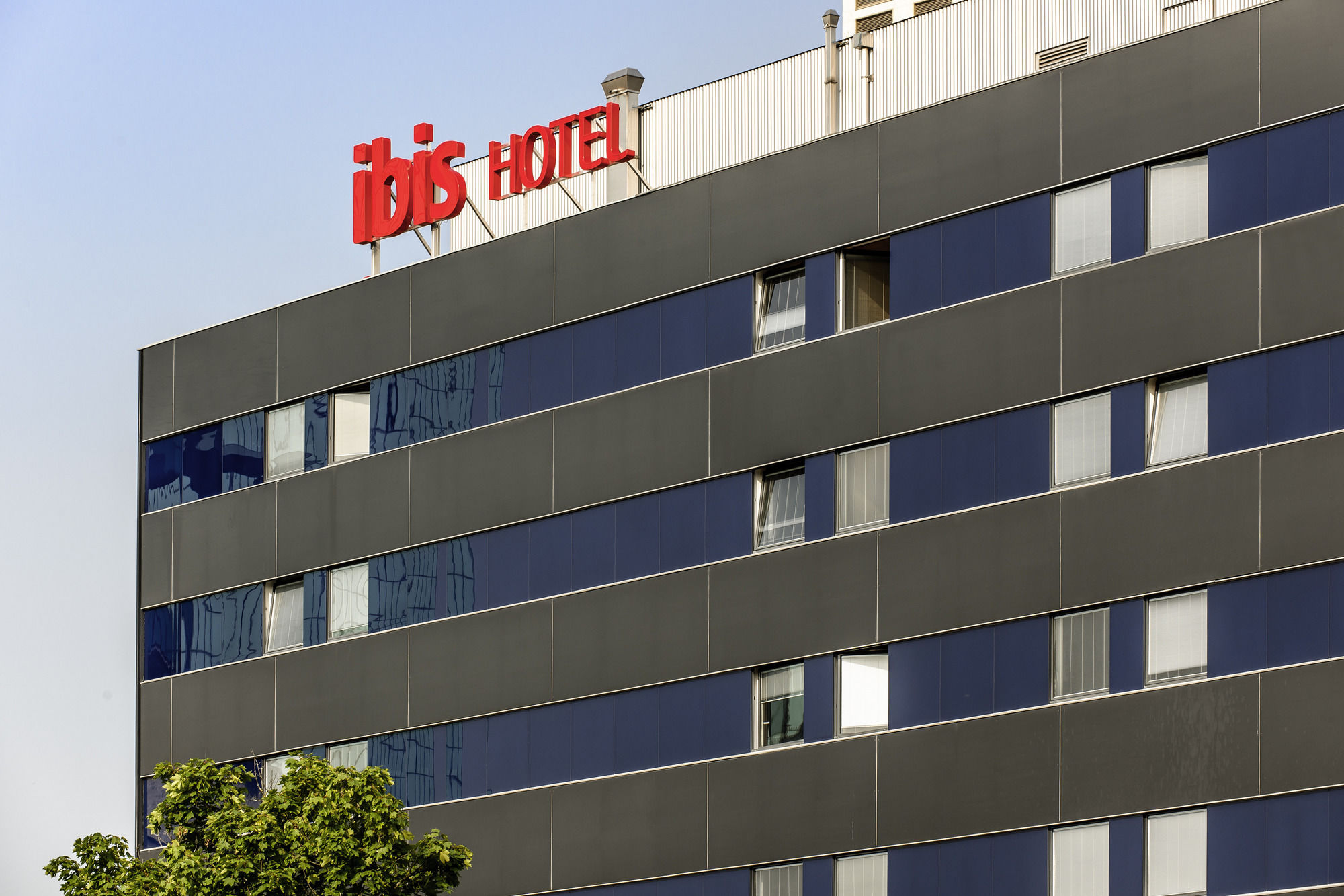 Фото Ibis Zurich City West