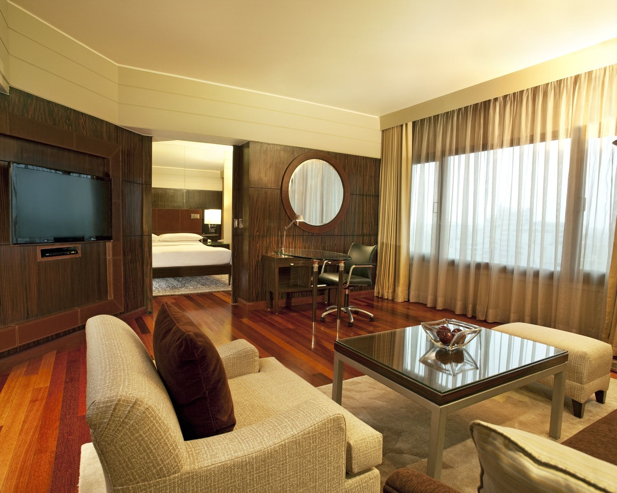 Фото Hyatt Regency Delhi