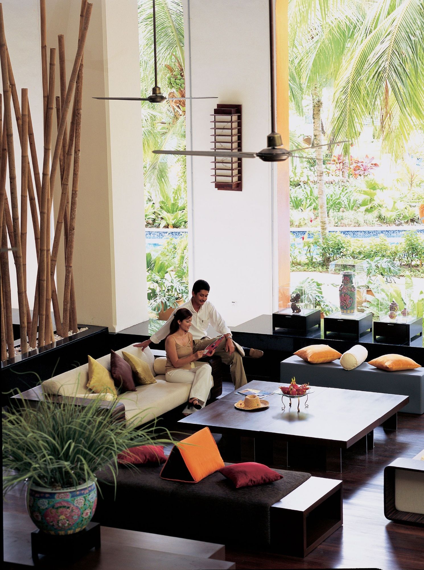 Фото Parkroyal Penang Resort