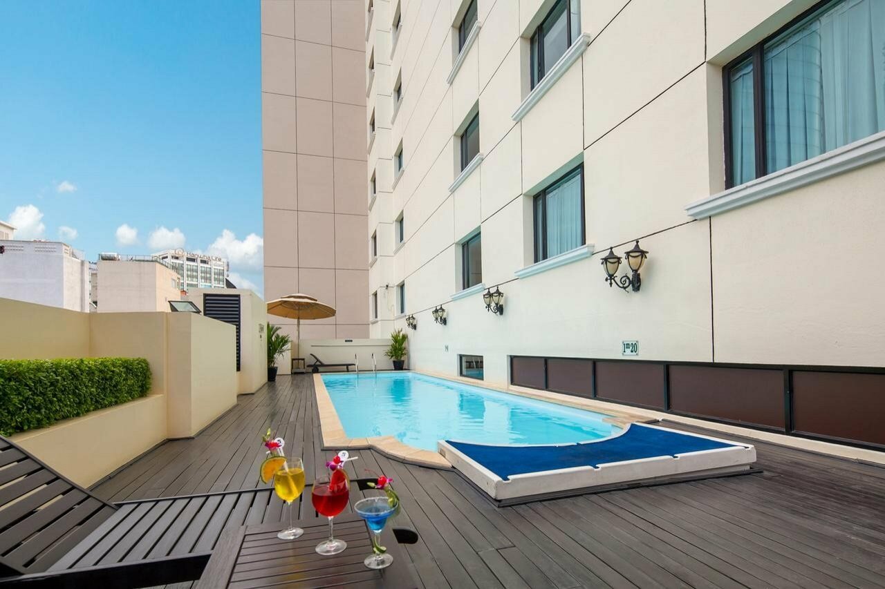 Фото Saigon Prince Hotel