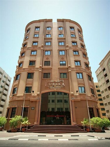 Hotel Eureka, Dubai, photo