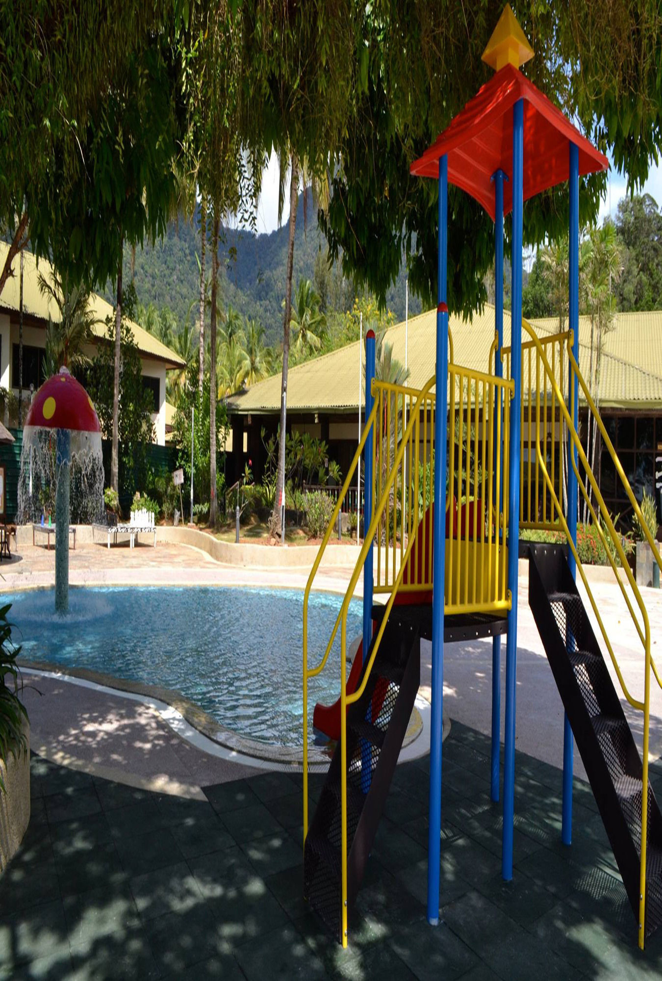 Фото Damai Beach Resort