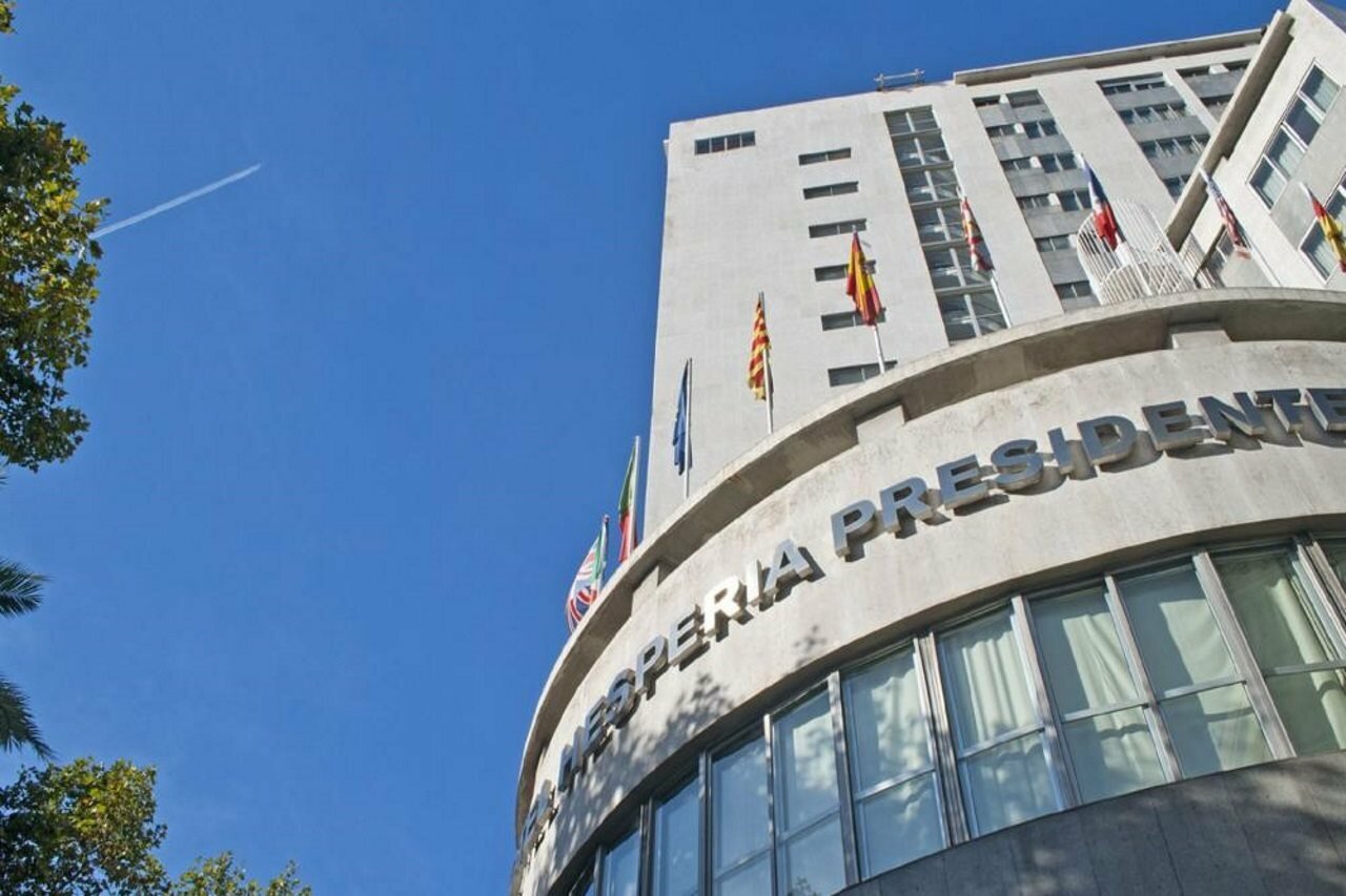 Фото Hesperia Presidente