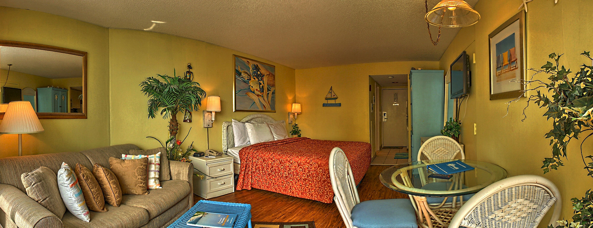 Фото The Caravelle Resort