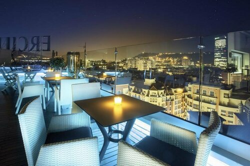 Внешний вид отеля Hotel Ercilla de Bilbao, Autograph Collection в Бильбао, фото 1