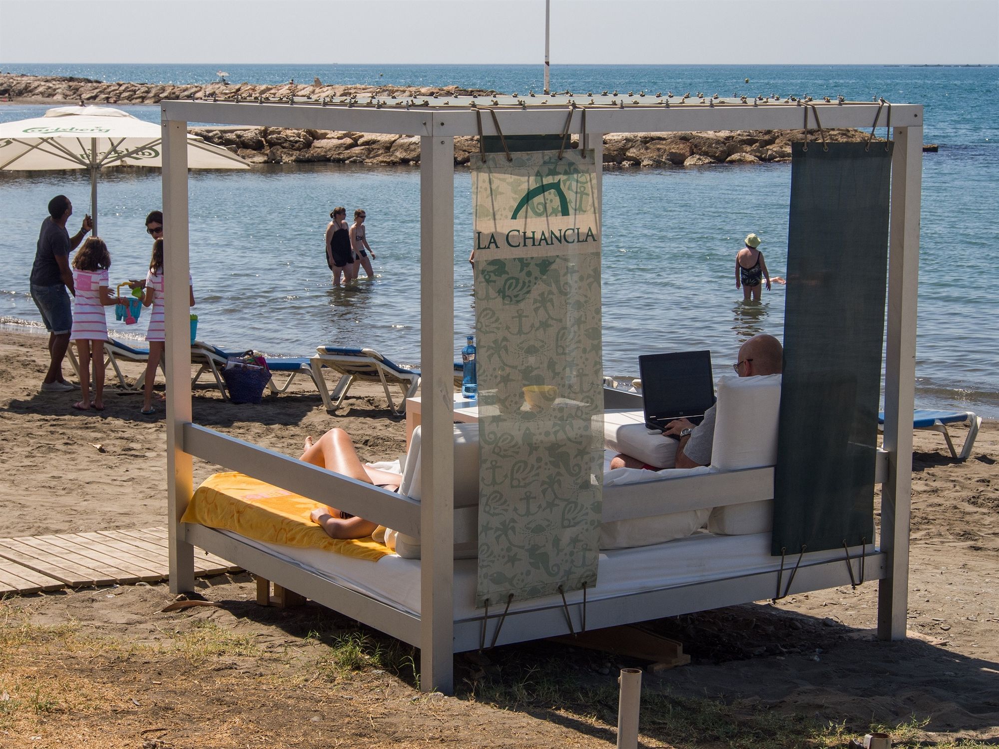 Фото Hotel La Chancla